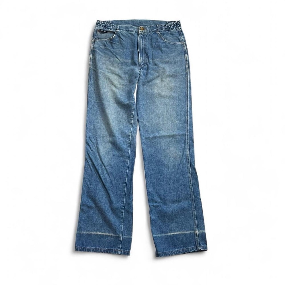 Vintage Sedgefield Jeans Men's Size 34" Made In USA